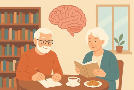 Kurz - Paměť v kondici