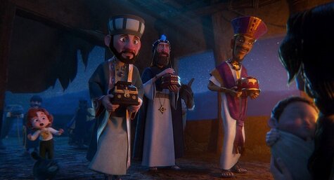 Film - Král králů