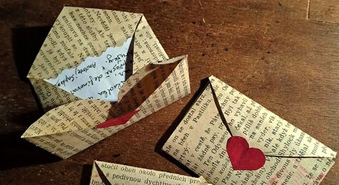 Workshop - Valentýnská kreativní dílna