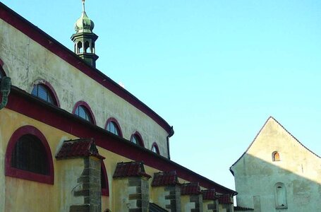 Přednáška - Poutní cesty: Staroboleslavská