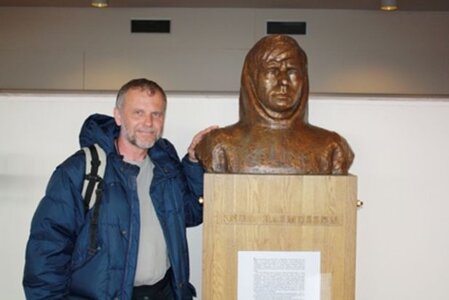 Přednáška - Sámské mýty a pověsti v českém překladu