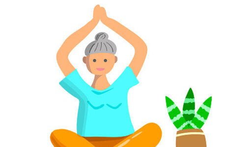 Setkání - Jóga pro rodiče s dětmi