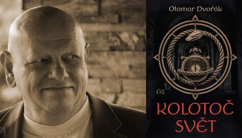 Literatura - Otomar Dvořák