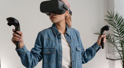 Setkání - Virtuální realita ve Velkém mlýně