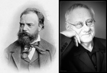 Setkání - Antonín Dvořák a Marek Kopelent