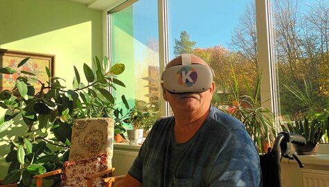 Workshop - Virtuální realita jako most k novým prožitkům