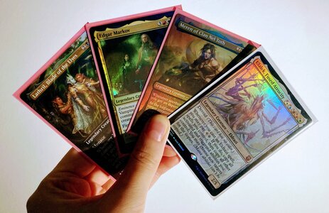 Hry - Magic: the Gathering