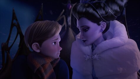 Film - Severní pohádka