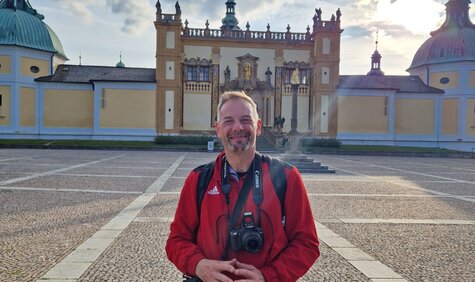 Přednáška - Poutní cesty: Svatohorská