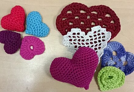 Setkání - Háčkování není věda: únor 2026