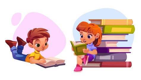 Setkání - Čtení pro děti v Malešicích