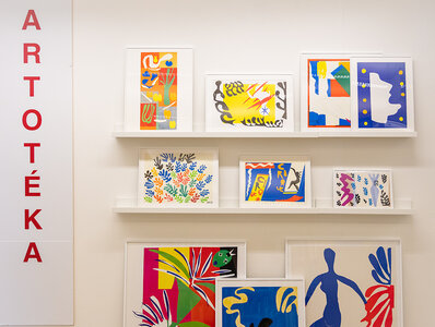 Setkání - Artotéka na Petřinách