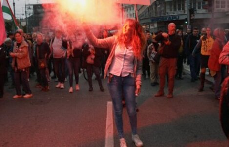 Film - Demokracie noir (2024)