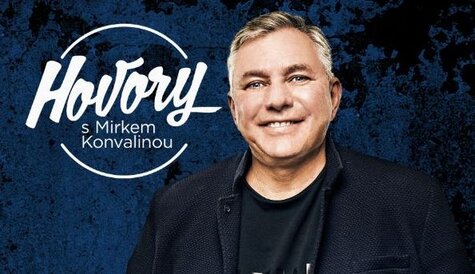 Přednáška - Hovory Miroslava Konvaliny: Na prahu 2026