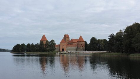 Přednáška - Estonsko – Lotyšsko – Litva