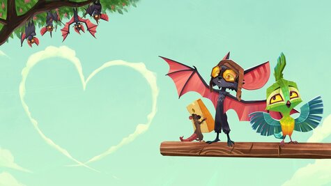 Film - Netopýrek Nik