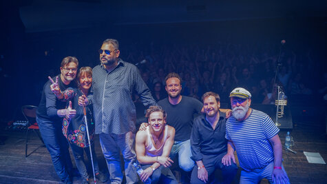 Hudba - Bára Hrzánová & Condurango