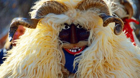 Výtvarná dílna - Masopust ve Mlýně