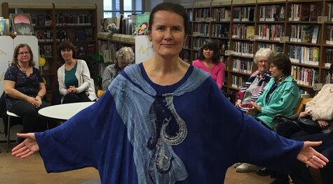 Setkání - Těšíme se na jaro