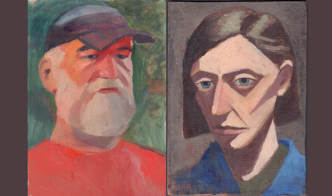 Výstava - Vasil Artamonov: Studium III