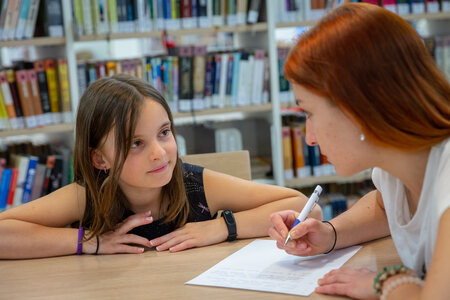 Vzdělání - Doučování na Korunní