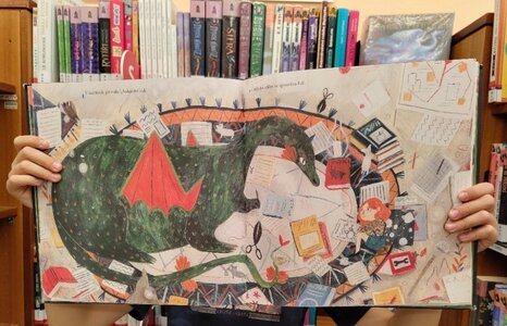 Literatura - Čtenářský klub ve Vysočanech