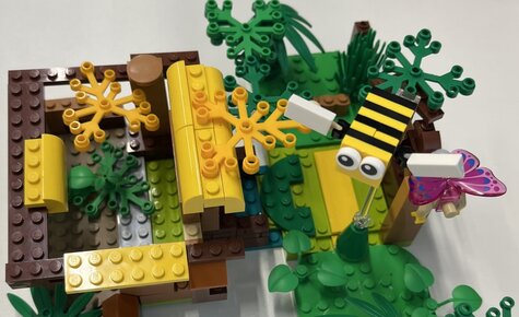 Workshop - LEGO: Build the Change