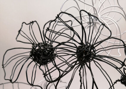 Workshop - Drátkování v Zahradním Městě