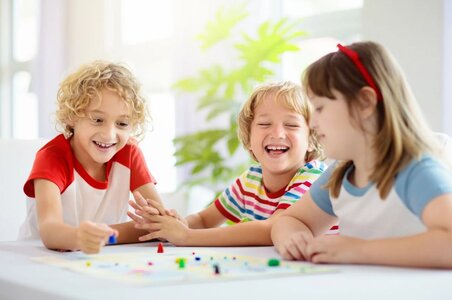 Hry - Deskovky pro děti