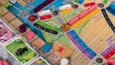 Hry - Deskovky & angličtina