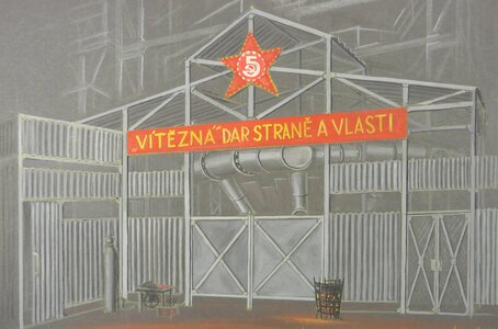 Přednáška - Libor Vodička: Tváře a masky socialistického realismu