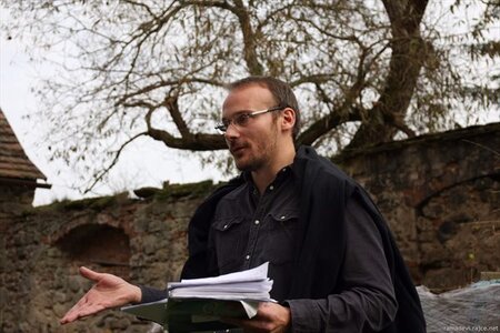 Literatura - Tvůrčí psaní s Viktorem Špačkem - I. - obsazeno